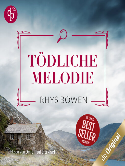 Title details for Tödliche Melodie by Rhys Bowen - Wait list